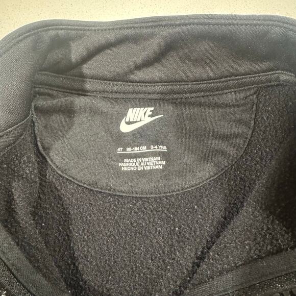 Nike Cheetah Print Toddler 4T Full Zip Jacket - Picture 4 of 5